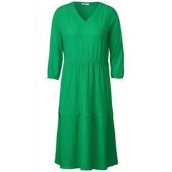 Cecil Dress with structure - green (14794)