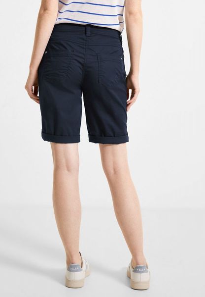 Cecil Loose Fit Shorts - blue (10128)