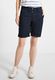 Cecil Loose Fit Shorts - blue (10128)