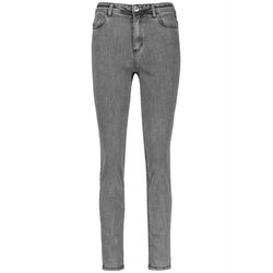 Taifun Jeans Skinny - gris (02979)