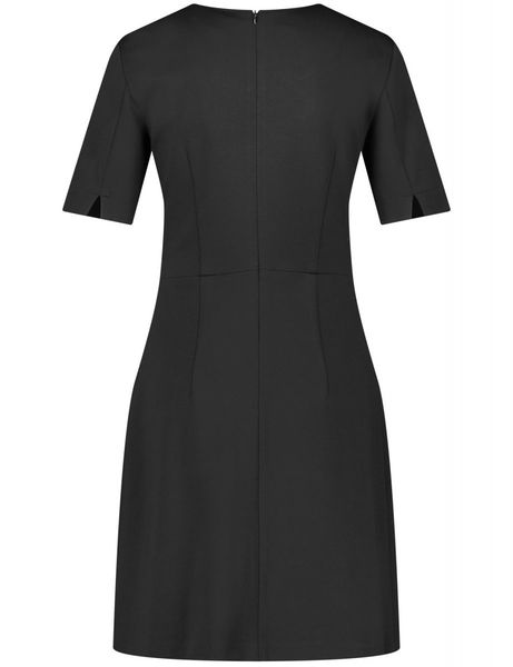 Taifun Sheath dress - black (01100)