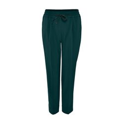Opus Fabric pants - Melosa track - green (30016)
