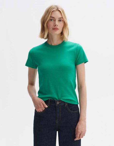 Opus T-Shirt Samun - grün (30012)