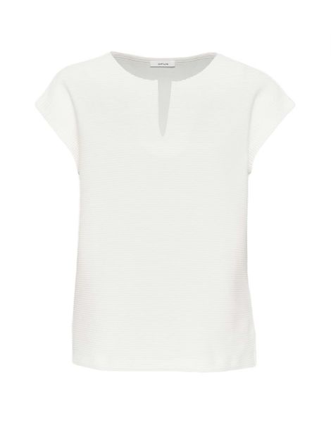 Opus T-Shirt sweat  - Gelotto - white (1004)