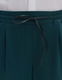 Opus Fabric pants - Melosa track - green (30016)