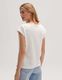 Opus T-Shirt sweat  - Gelotto - blanc (1004)
