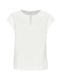 Opus T-Shirt sweat  - Gelotto - white (1004)