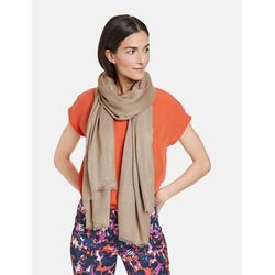 Gerry Weber Collection Scarf with a subtle shimmer - beige (905380)