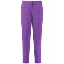 Gerry Weber Collection Pantalon business - violet (30904)