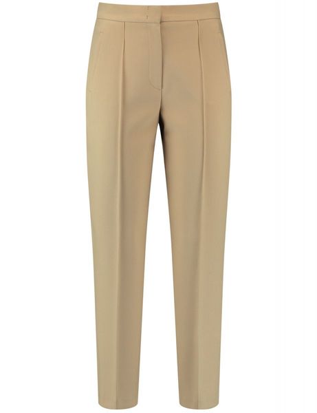 Gerry Weber Collection Pantalon d'affaires - beige (90540)