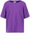Gerry Weber Collection T-Shirt - violet (30904)