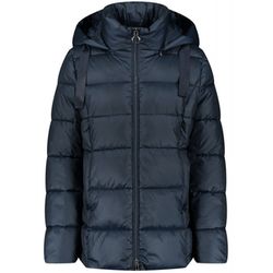 Gerry Weber Edition Quilted coat - blue (80035)