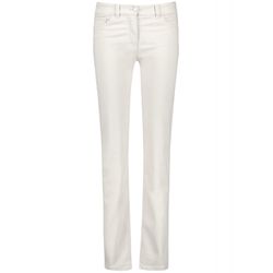 Gerry Weber Edition Pantalon 5-Pocket - Slim Fit - beige (98600)