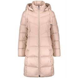 Gerry Weber Edition Quilted coat - pink (90165)
