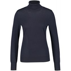 Gerry Weber Edition Turtleneck sweater - blue (80890)