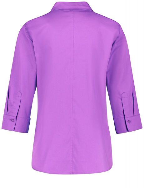 Gerry Weber Edition Blouse 3/4 sleeve - purple (30904)