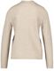 Gerry Weber Edition Cardigan with collar - beige (904980)