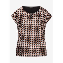 More & More T-Shirt imprimé graphique - beige (3248)