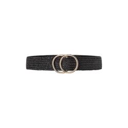 More & More Elastic Summer Belt - noir (0790)