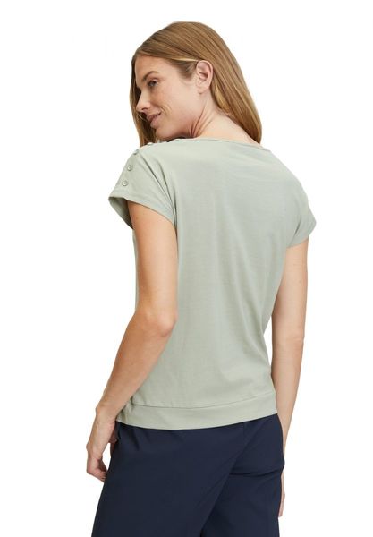 Betty Barclay Basic Shirt - grün (5539)