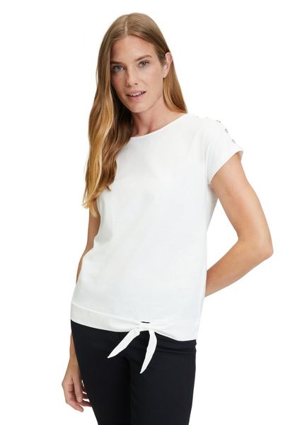 Betty Barclay T-shirt basique - blanc (1014)