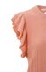 Yaya Pullover mit Flügelärmeln - pink/orange (51520)