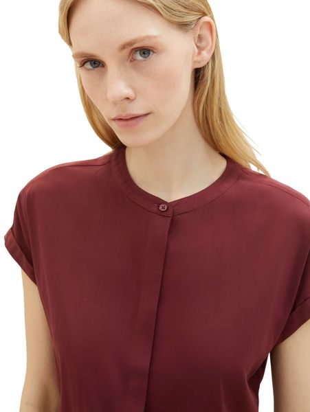 Tom Tailor Blouse - rouge (10308)
