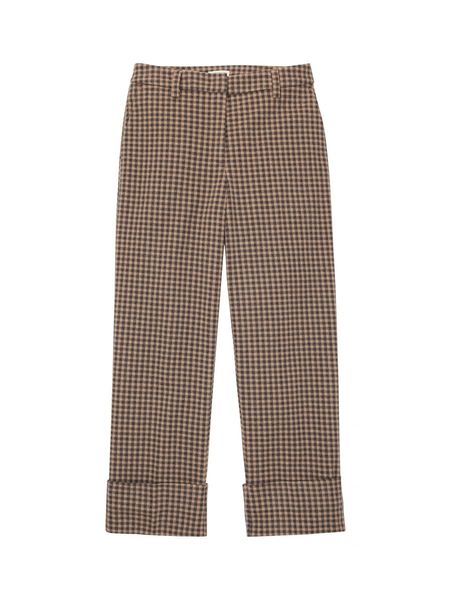 Tom Tailor Pantalon Straight Fit - Lea - bleu (32409)