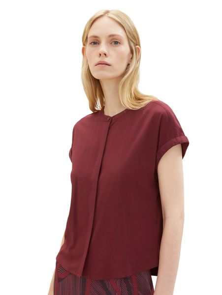 Tom Tailor Blouse - red (10308)