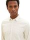 Tom Tailor Shirt with allover print  - white (32271)