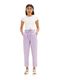 Tom Tailor Denim Pants Tapered Relaxed Fit - purple (31042)