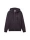 Tom Tailor Denim Zipper hoodie jacket - gray (29476)