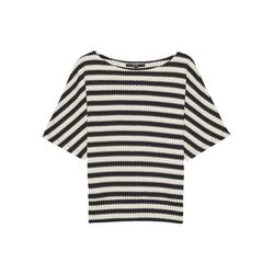 someday Sweatshirt - Usella - white/black (900)