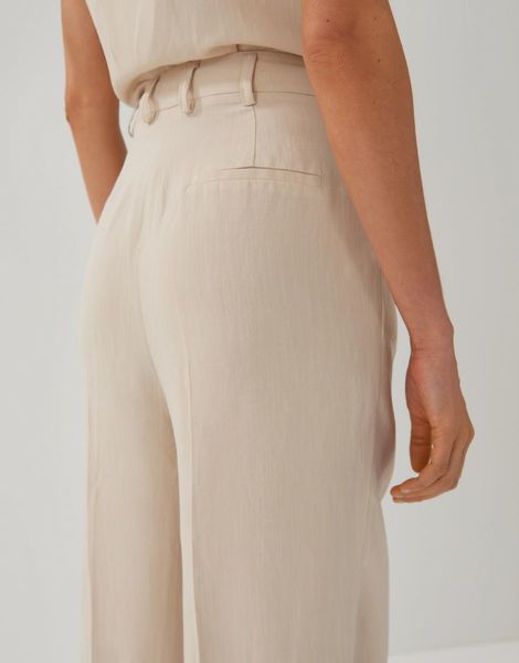 someday Fabric trousers - Celino - beige (20003)