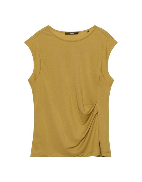 someday T-shirt - Karisol - green/yellow (30018)