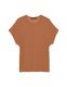 someday Shirt - Kanja - brun (20009)