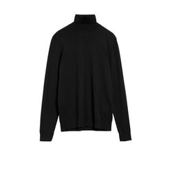 Armedangels Knitted sweater - Glaan - black (105)
