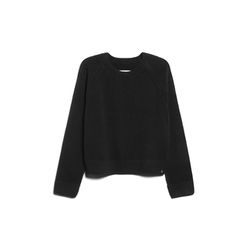 Armedangels Knitted sweater - Diliriaa Reglana   - black (105)