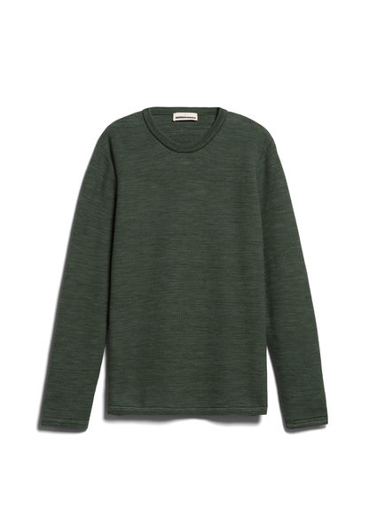 Armedangels Knitted sweater - Tolaa - green (2407)