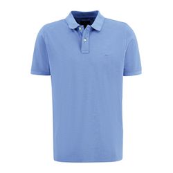 Fynch Hatton Polo shirt - blue (601)