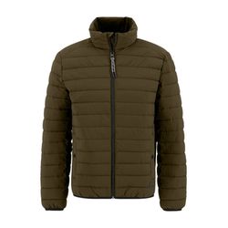 Fynch Hatton Lightweight quilted jacket - green/brown (704)