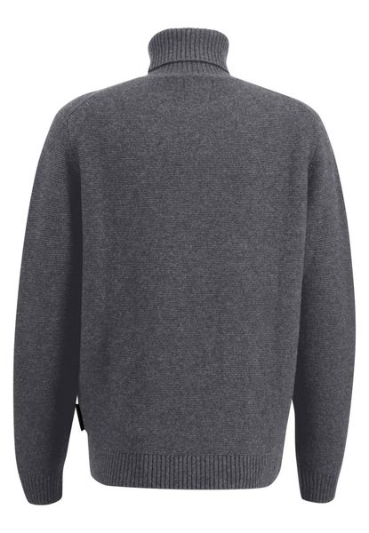 Fynch Hatton Turtleneck sweater - gray (936)