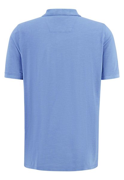 Fynch Hatton Poloshirt - blau (601)