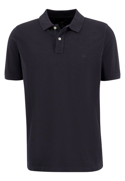 Fynch Hatton Polo shirt - blue (685)