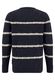 Fynch Hatton Striped jumper - blue (690)