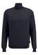 Fynch Hatton Rollneck sweater - blue (690)