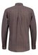 Fynch Hatton Button-down collar shirt - brown (801)