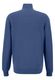 Fynch Hatton Sweater with zipper - blue (603)