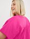Samoon Blusenshirt aus leichter Baumwolle - pink (03350)