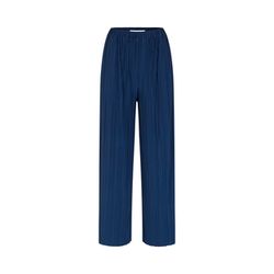 Samsøe & Samsøe Trousers - Uma - blue (PAGEANT BLUE)